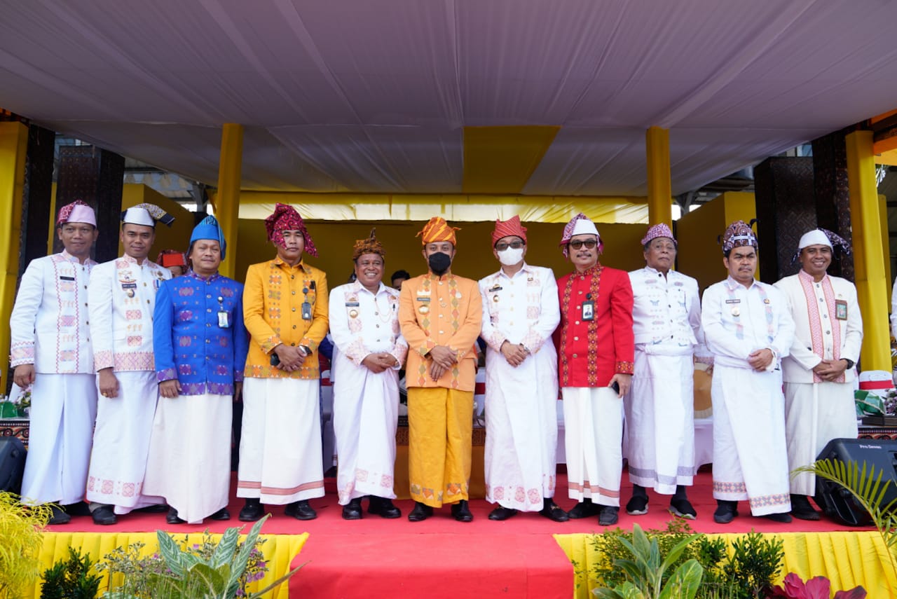 Total Rp411 Miliar Telah Digelontorkan Pemprov untuk Toraja Utara